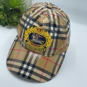 BURBERRY baseball cap / hat